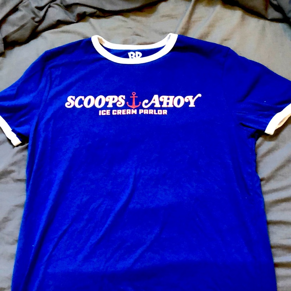 Stranger Things limited edition shirt